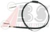 A.B.S. K13166 Cable, parking brake